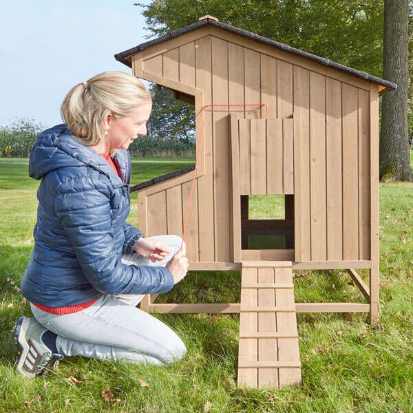 zooprinz Hühnerstall Happy Nest